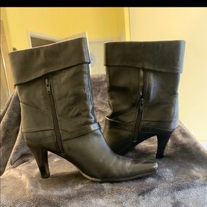 Worthington Leather Boots